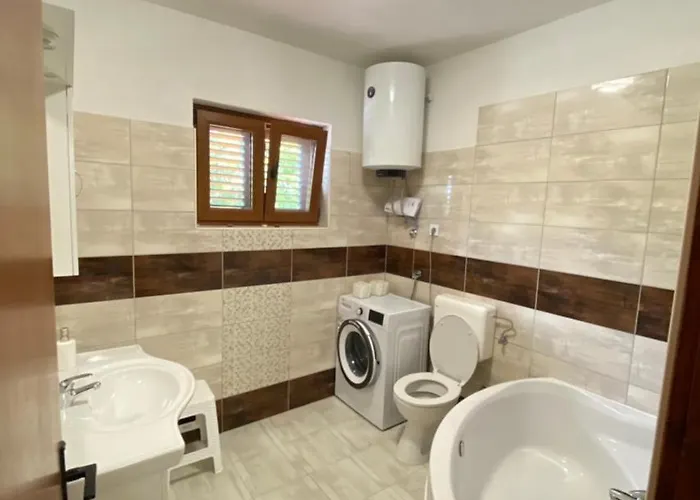 Kuca Za Odmor Lucija Villa Privlaka (Zadar)